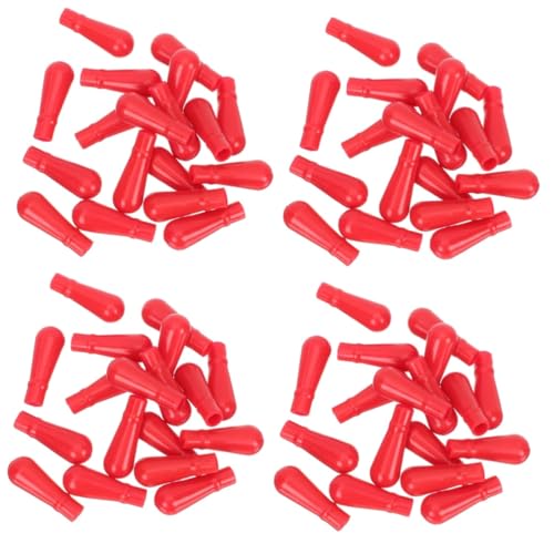 Caps de remplacement pour pipettes accessoires caoutchouc pour l'enseignement des sciences