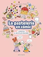 LA PASTELERIA EN COMIC 8467947535 Book Cover