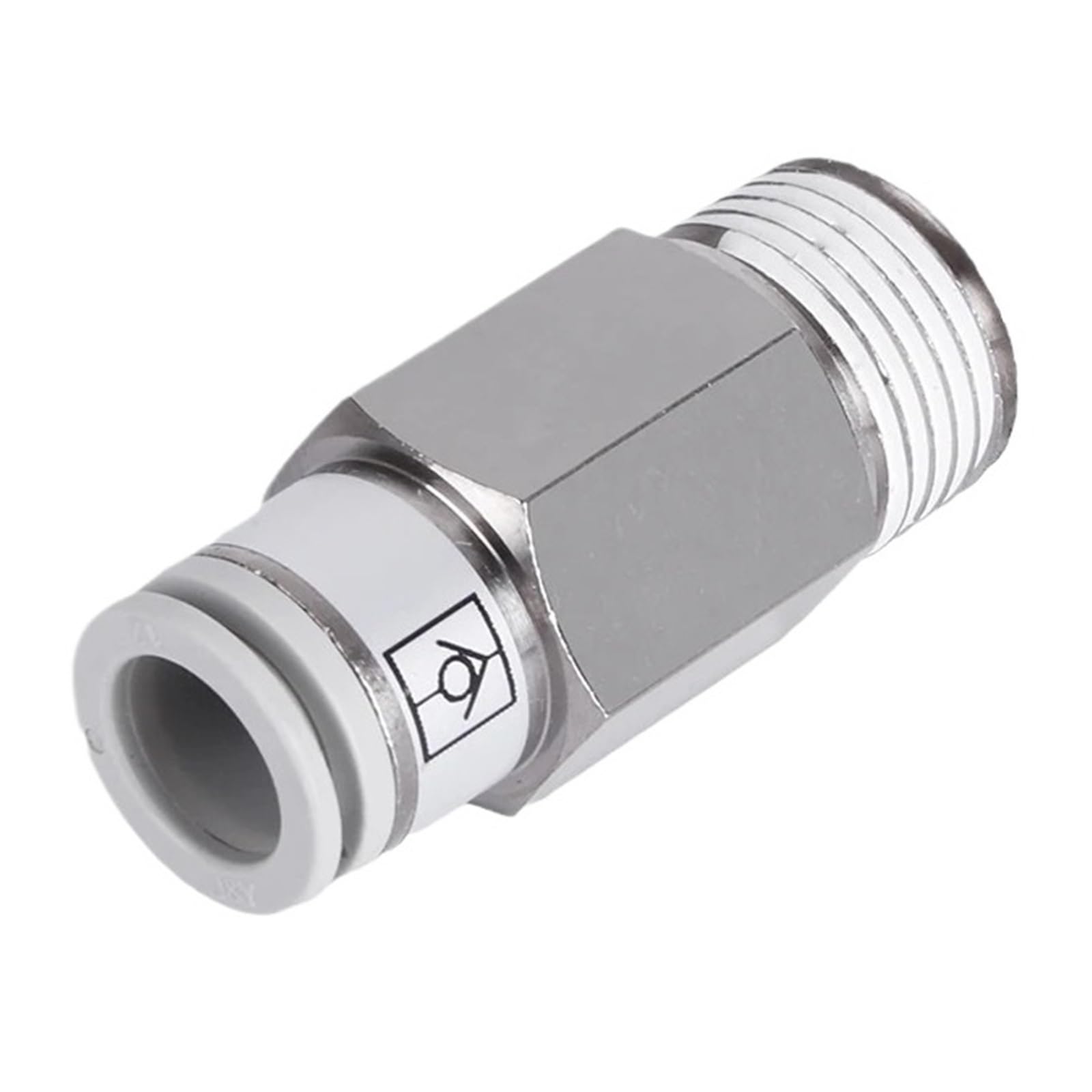 Clapet anti-retour pneumatique anti-retour de pression AFR AKH10B-02S