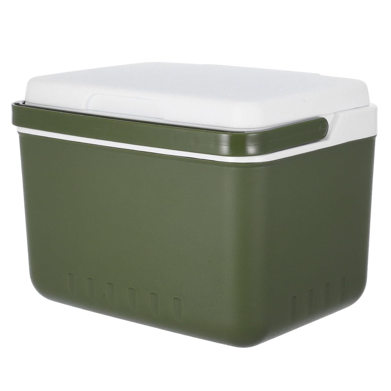 Glacière Isotherme Portable Isolation Longue Durée 9l pour Boissons et Snacks, Matériau PE et Polystyrène pour Pique-niques et Voyages en Plein Air