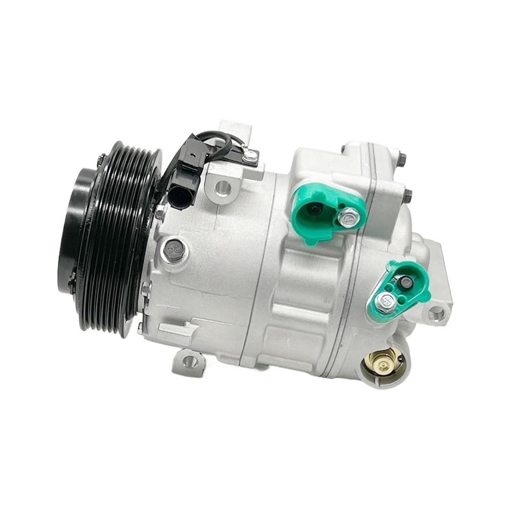 Fyuvdtuv One Color Ac Compressor Compatible For Hyundai Santa Fe 97701-2B700 977012B700 97701-2B750 977012B750 F500-Ma9aa-05 F500-Ma9aa-07 F500-Ma9ab-08