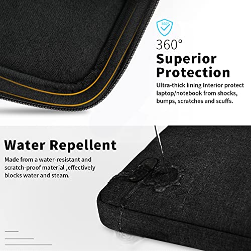 Funda para portátil resistente al agua que evita daños en tu Asus 2
