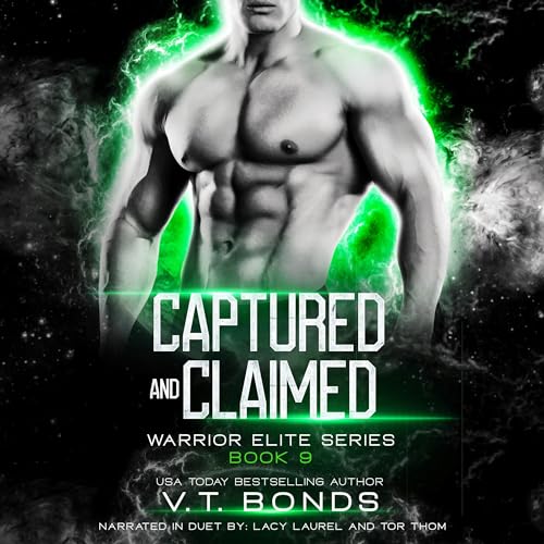 Captured and Claimed by V.T. Bonds episode artwork