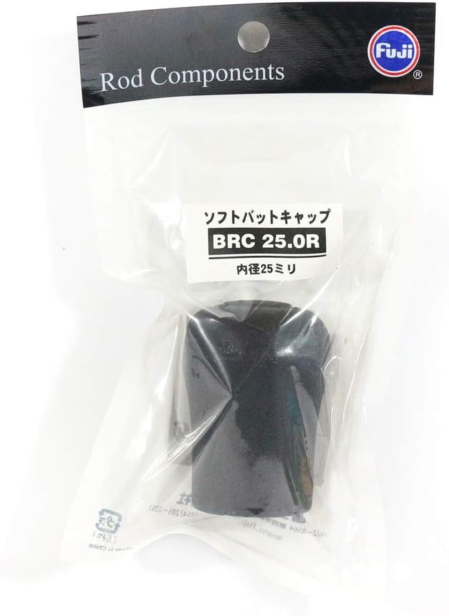 Fuji BRC Size 25R Butt Cap x 1 Piece (8761)