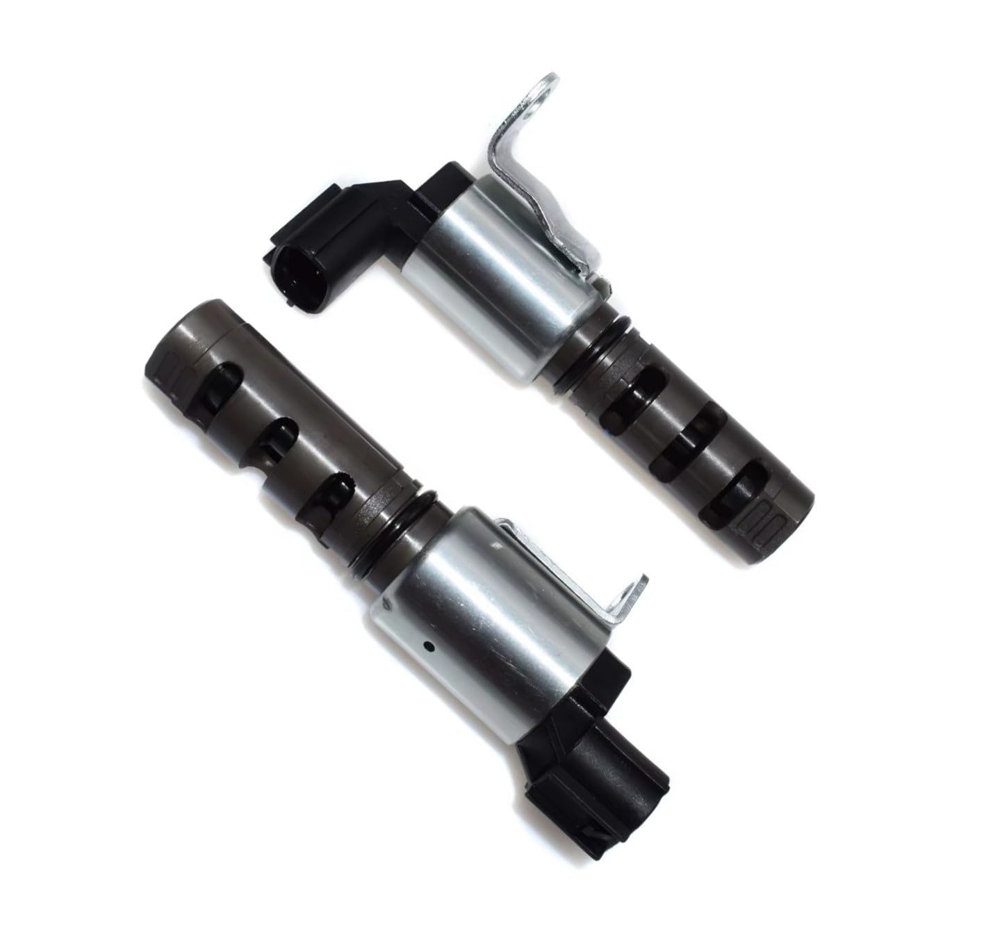 Axcdevfc One Color Variable Valve Solenoid Compatible With Lexus For Ct200h 2011-2014 For Es300h 15330-37020 Vvt Camshaft Timing Solenoid Oil Control Valves 1533037010 1533037020