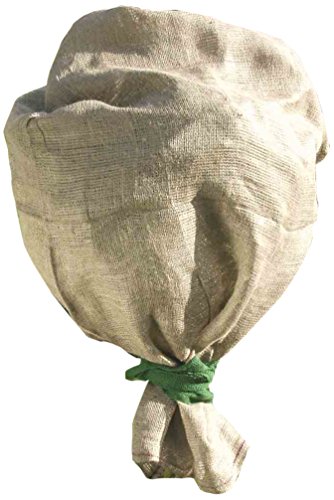 Preisvergleich Produktbild Star 3073090 Jute-Schutzsack naturfarbig 100 x 110 cm