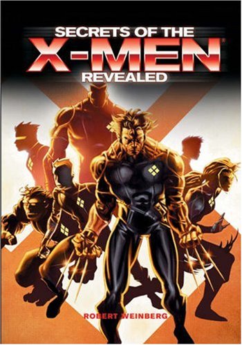 Secrets of the X-Men Revealed