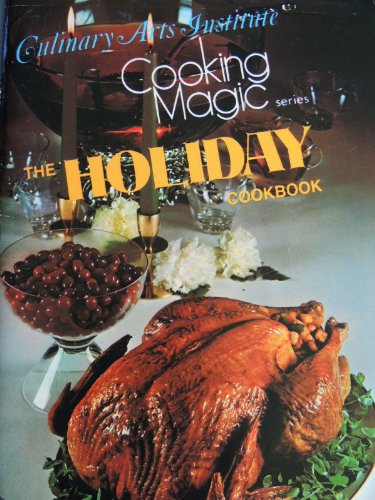 The holiday cookbook 0832605298 Book Cover