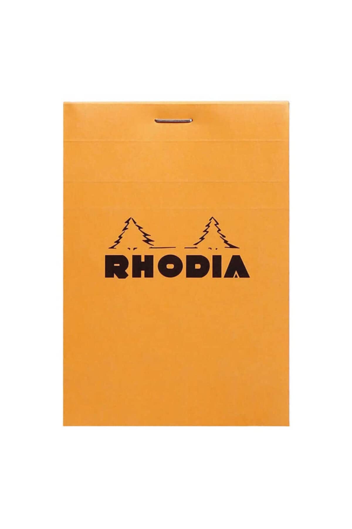 Rhodia Block No. 12 (8,5 × 12 cm) Liniert | Pen Store Rhodia Block No. 12 (8,5 × 12 cm) Liniert | Pen Store
