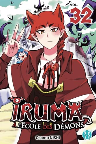 Iruma à l'école des démons — Tome 32