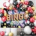 Mocsicka Bingo Night Backdrop Banner Billiards Winning Ball Gold Coins Game Time Party Supplies Background Cake Table Decoration Photography Backdrop