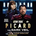 Cover of Star Trek: Picard: The Dark Veil