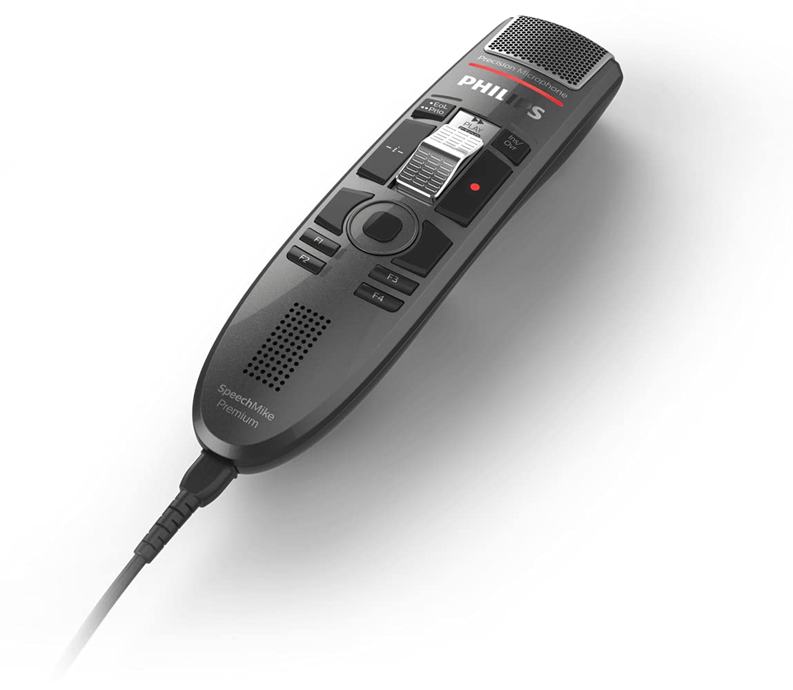 純正　USBケーブル ACC0034/00　8フィート　SpeechMike用 Philips Acc0034 Transcription Equipment - ECS
