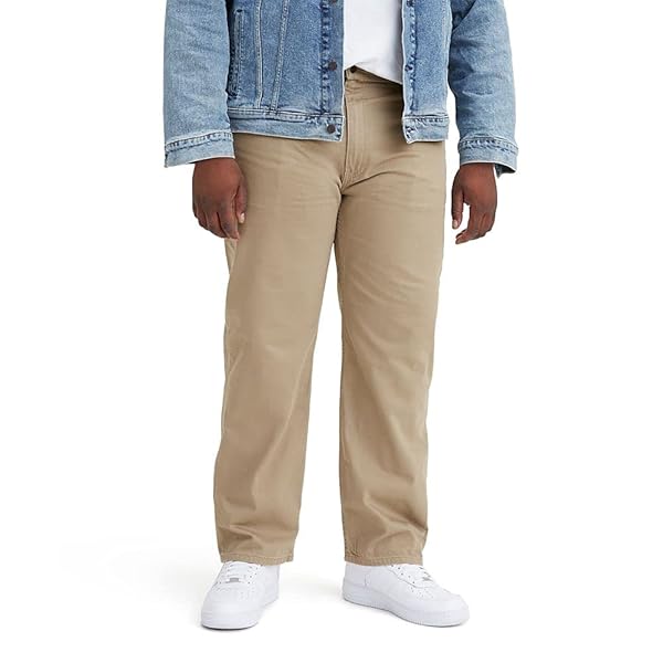 Levi's Men's 559 Relaxed Straight Jeans (Also Available in Big & Tall)