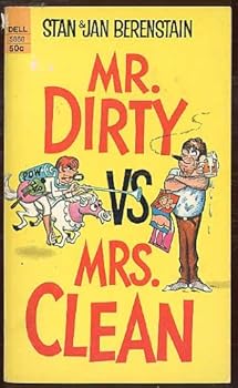 Mass Market Paperback Mr. Dirty vs Mrs. Clean Book
