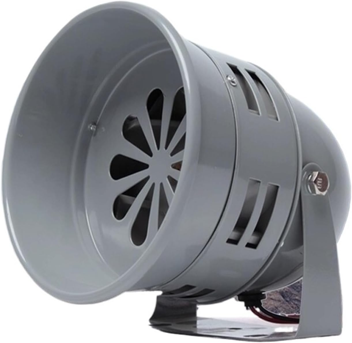 New Motor Siren Electric Air Defense Alarm High Decibel All Metal