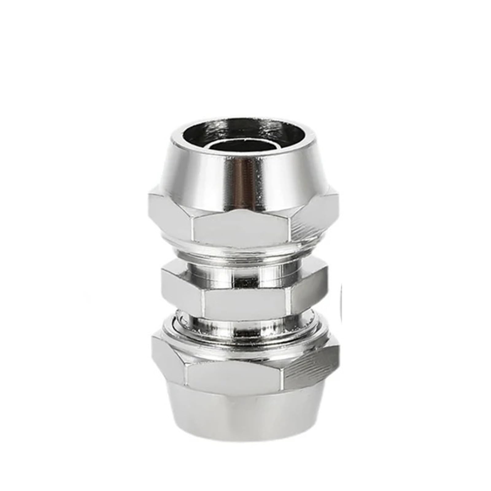 Conector neumático KPU de 6mm para evitar fugas en mangueras