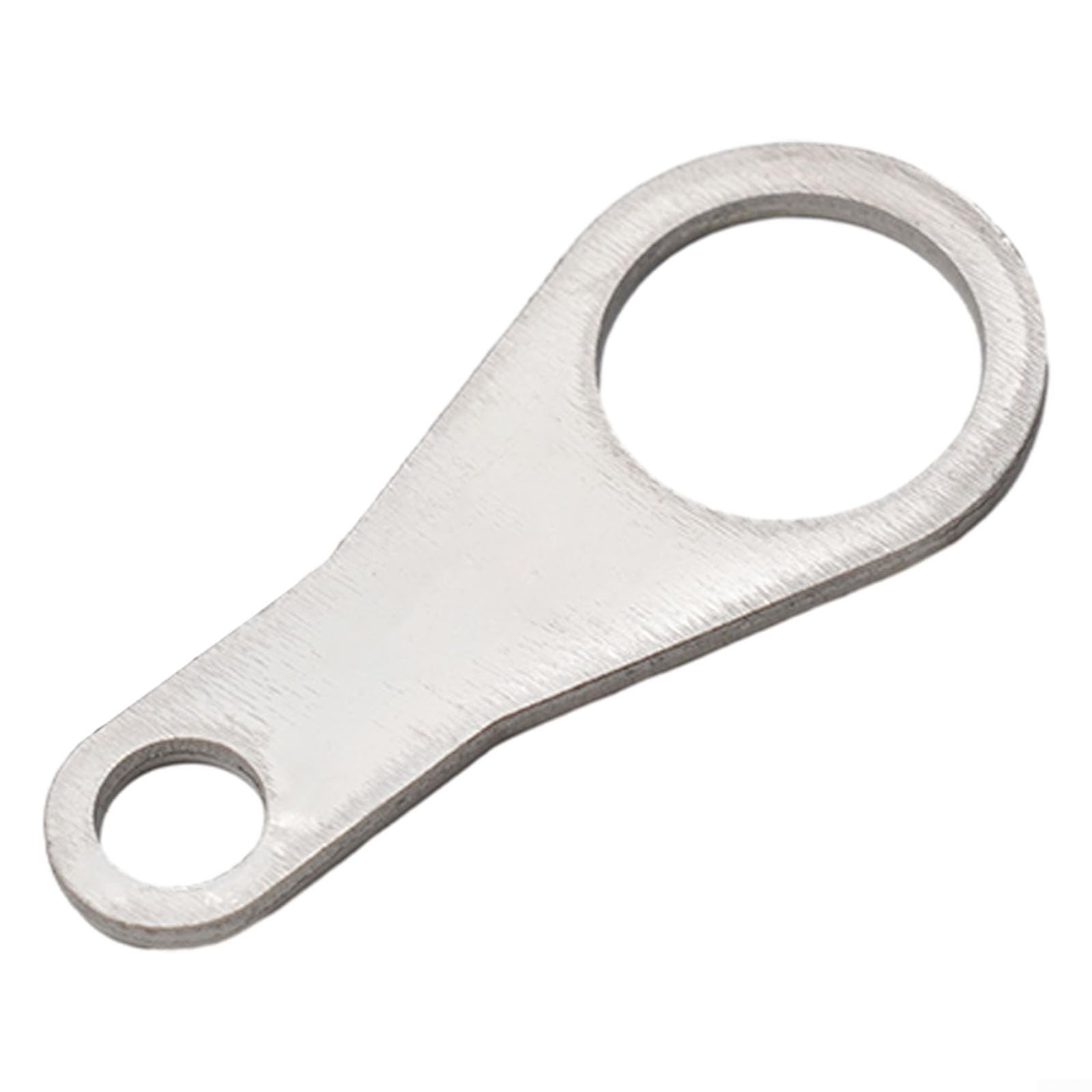 Staffa montaggio interruttore moto acciaio 16 mm impermeabile