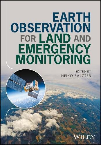 Buy Earth Observation for Land and Emergency Monitoring — BookShops.in