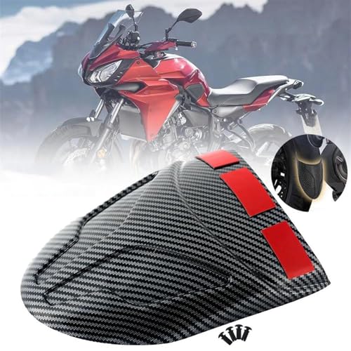 Garde-boue avant de moto Yamaha MT07 FZ07 protection éclaboussures - 6