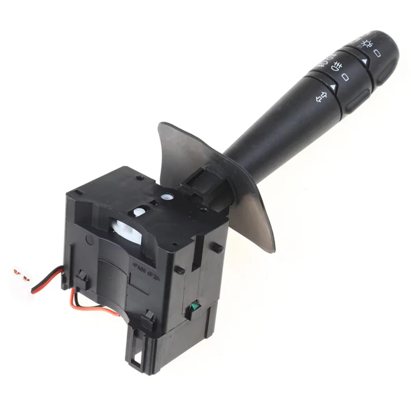 interruptor señal giro Compatible Con Vw Para Passat B5 FL 2000 2001 2002 2003 2004 2005 Interruptor De Faro De Señal De Giro De Coche 77010-48957