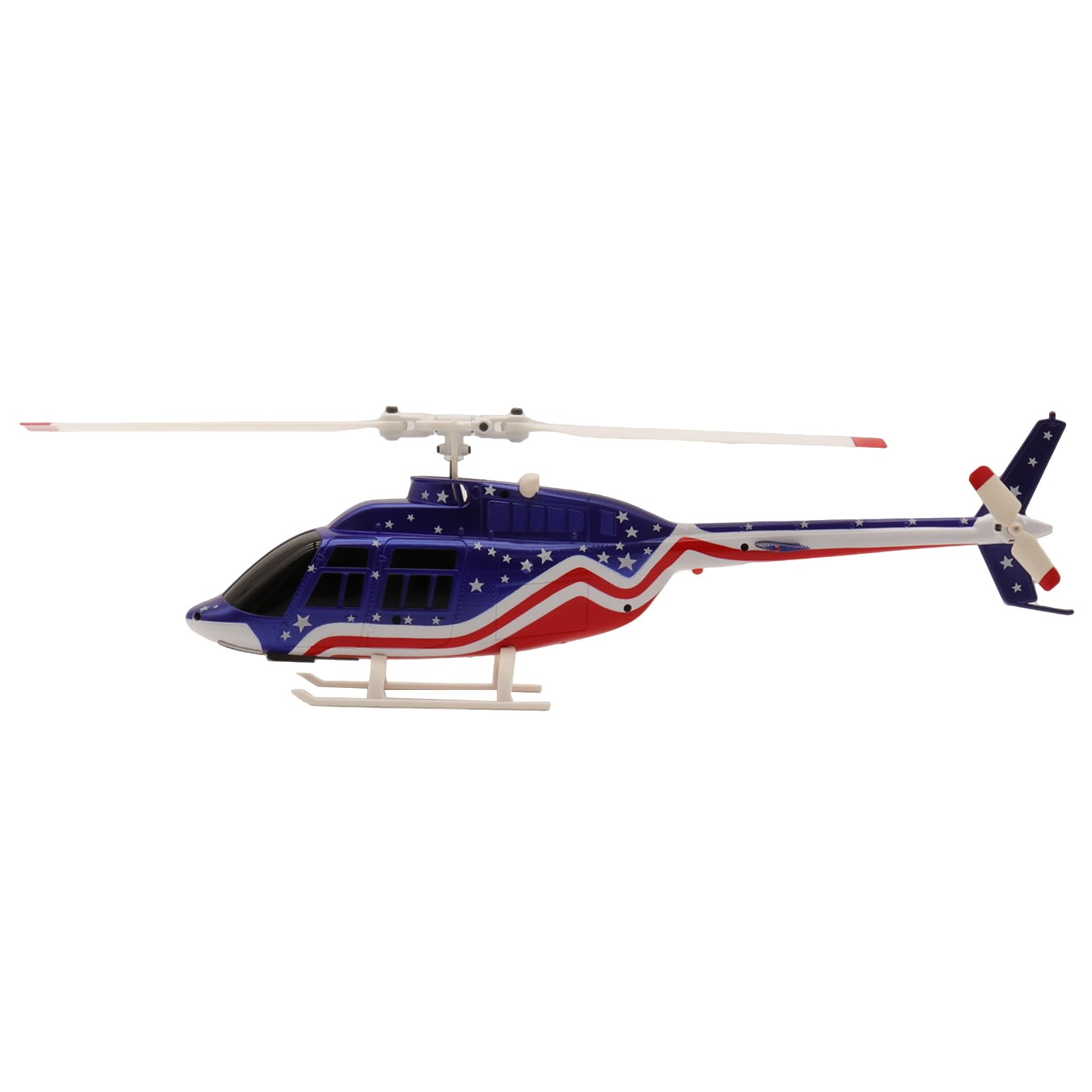RC ERA A60 MINI Bell 206 Helikopter, skala 1/42, czterokanałowy, jednokanałowy śmigłowiec z pilotem zdalnego sterowania z utrzymaniem wysokości, model samolotu RTF Hobby RC dla entuzjastów