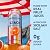Sanpellegrino CIAO Blood Orange Sparkling Water, Low-Calorie Italian Sparkling Water with Real Fruit Juices, 0g Added Sugar, 24-Pack