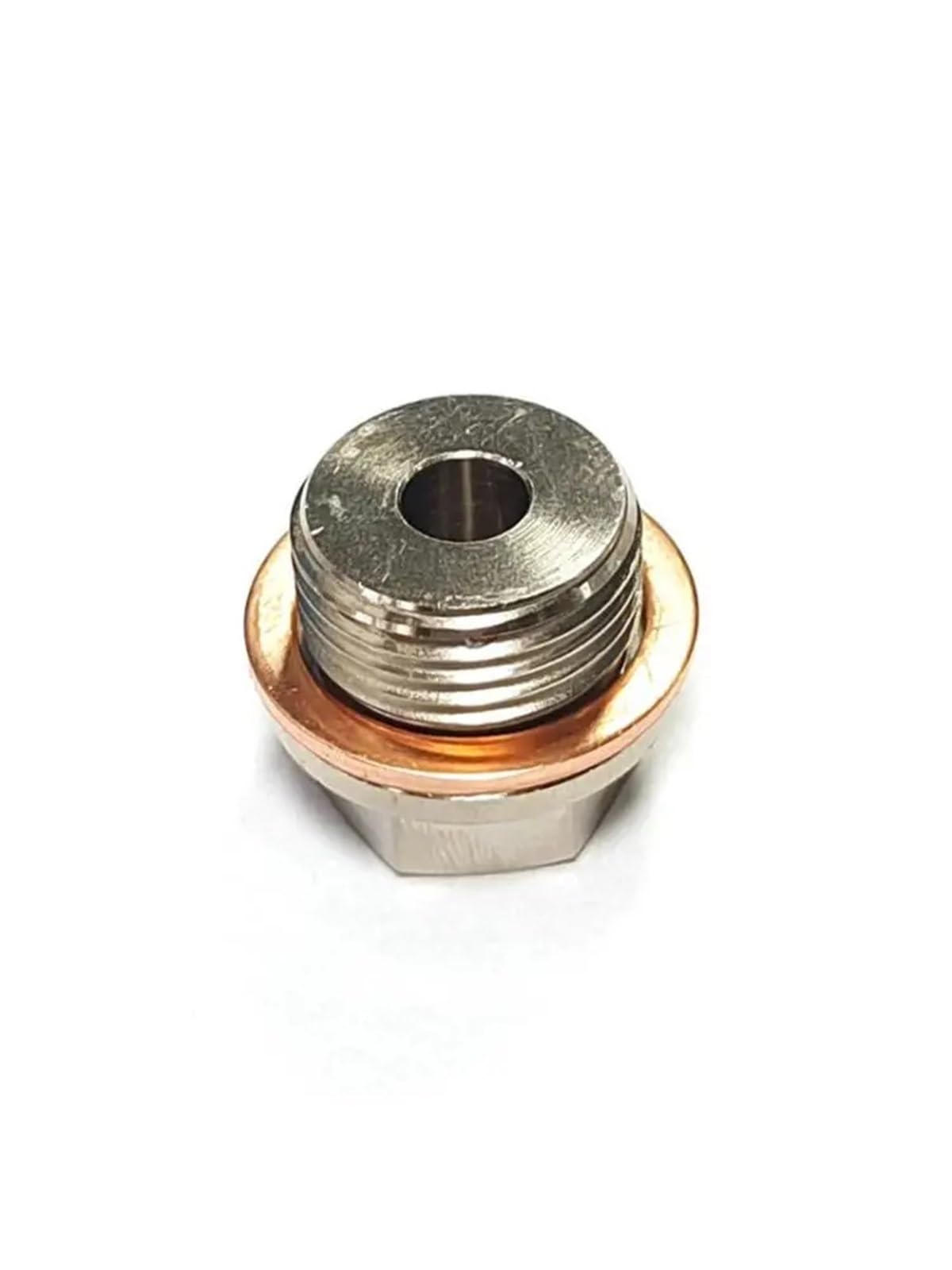 Adattatore for sensore di pressione dell'olio M18 x 1,5 maschio a 1/8 NPT femmina, indicatore di temperatura