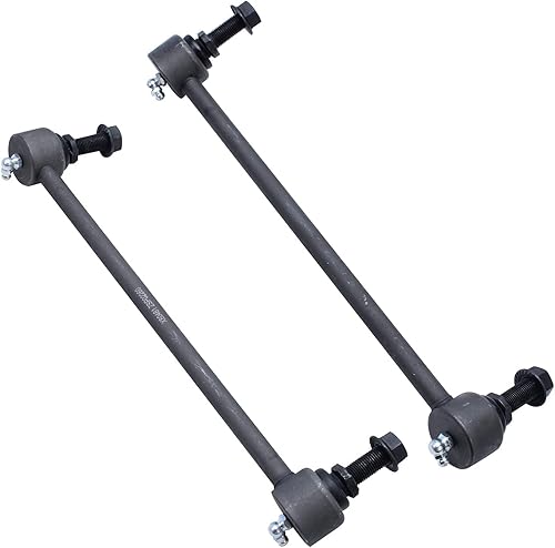 Miniatura 6 de Detroit Axle - Kit de amortiguadores de 6 piezas para Chevy Equinox 2006 Pontiac Torrent 2005-2006 Pontiac Torrent completo 2 puntales delanteros