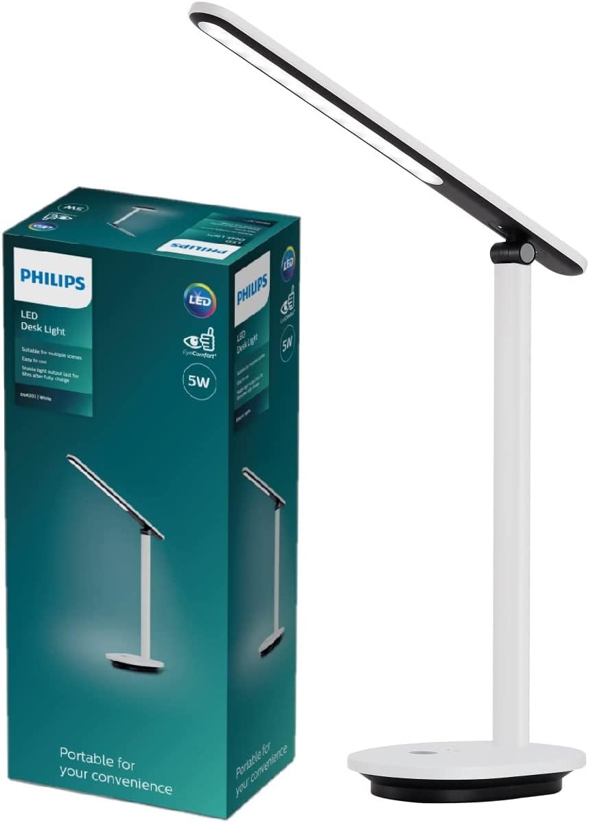 Amazon | Philips(フィリップス) デスクライト ポータブルモデル