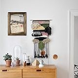 Love-KANKEI 8x10 Shadow Box Frame with Linen Back Picture Memory Box Display Medals for Tabletop or Wall Mount Carbonized Black - Image 8