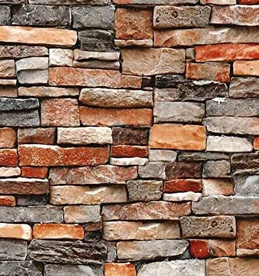 See full amazon price history chart for CRIMSON DECORS Red Grey Brick Self Adhesive Wallpaper For Kitchen Bed Room Living Room Furnitures Peel And Stick Vinyl Wallaper - 200 * 45 Cm - 9 Sqft Approx CRIMSON DECORS Red Grey Brick Self Adhesive Wallpaper For Kitchen Bed Room Living Room Furnitures Peel And Stick Vinyl Wallaper - 200 * 45 Cm - 9 Sqft Approx (B09T3TMBW8) Amazon Price History, Amazon Price Tracker