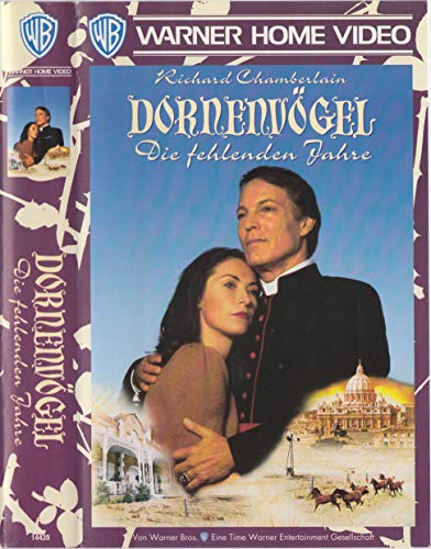 Preisvergleich Produktbild Die Dornenvögel - Die fehlenden Jahre [VHS]
