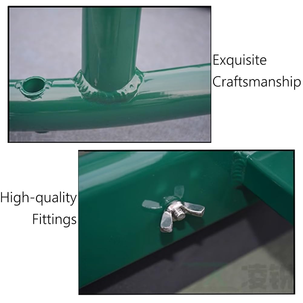DONGXIAO Escobilla de Goma de aleación de Aluminio para Empujar el Agua de la Pista de Baloncesto Escobilla de Goma para Empujar el Agua del Suelo al Aire Libre con 2 Cuchillas de Espuma EVA