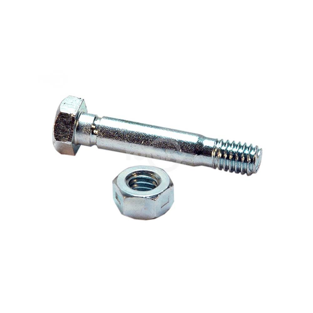 Snowblower Pin and Nut Shear for MTD 710-0891 and 910-0891