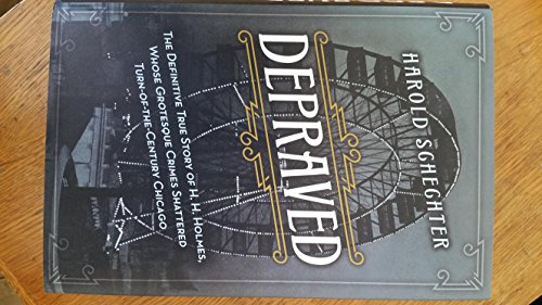 Depraved 1501164562 Book Cover