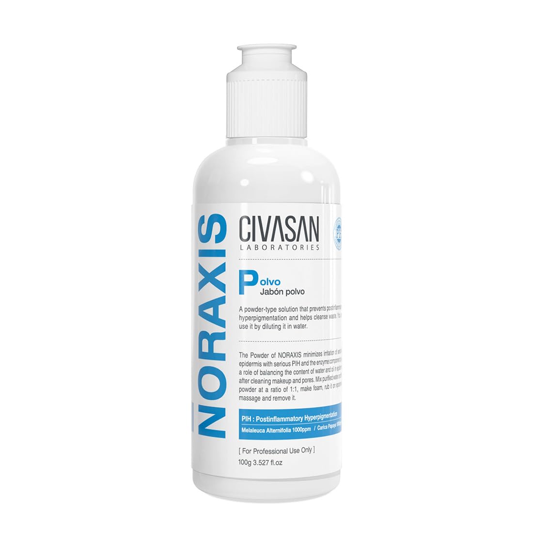 Amazon | Civasan（シバサン）ノラクシス ポールボ 100g【正規品 