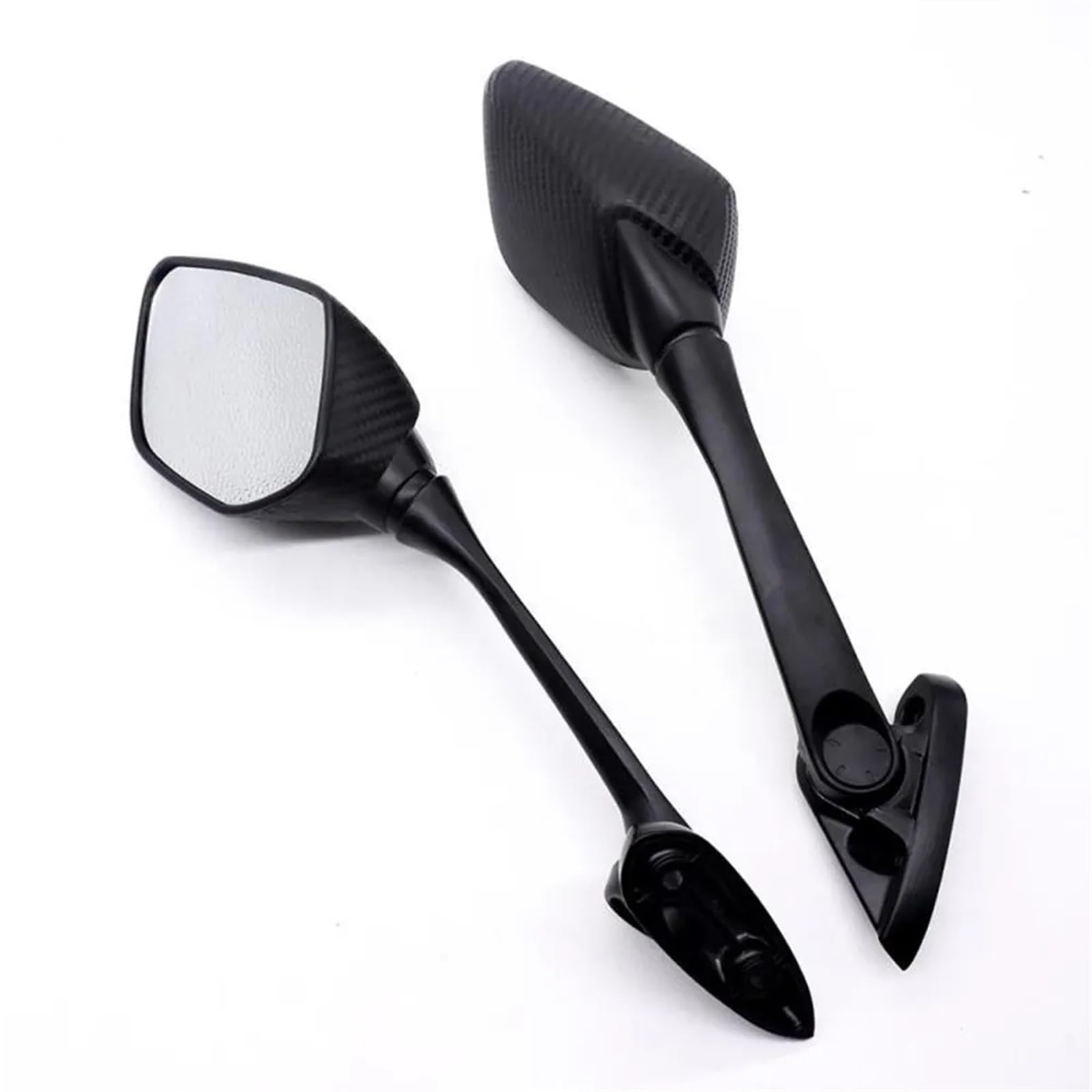 Retrovisore Per Per TMAX 500 2001 2002 2003 2004 2005 2006 2007 Moto Sinistra E Destra Specchio Scooter Specchio Accessori Moto Specchietto Retrovisore(A)