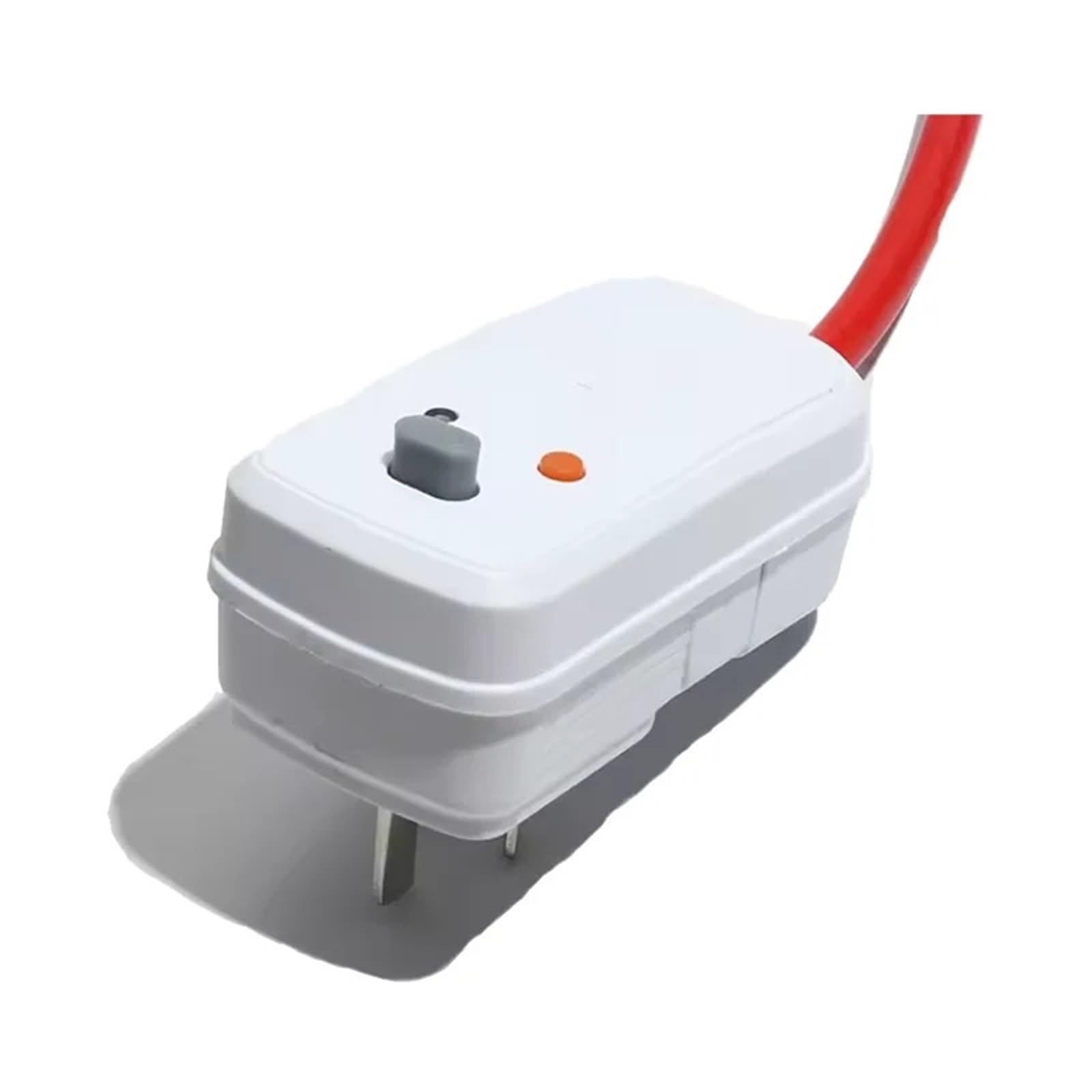 Cinta calefactora autorregulable de 220 V for tuberías agua: 2m (70W), 3m (105W), 5m (175W), 8m (280W) y (350W). Protección anticongelante con enchufe 3 clavijas(8M 350W)