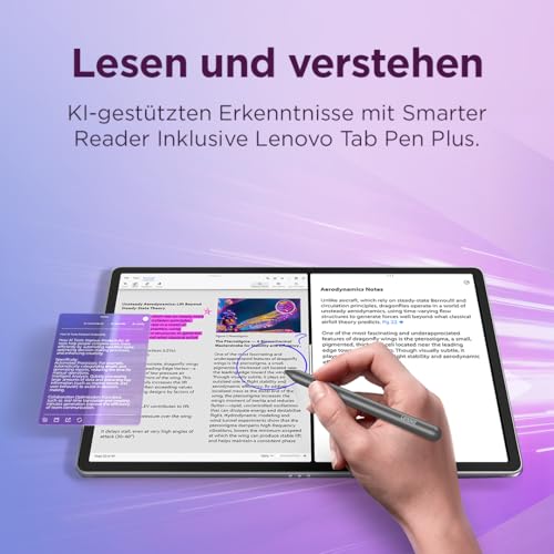 Lenovo Idea Tab Pro Gen2 | Tablet | QIRA | 13" |8GB |128GB | Android |Grau