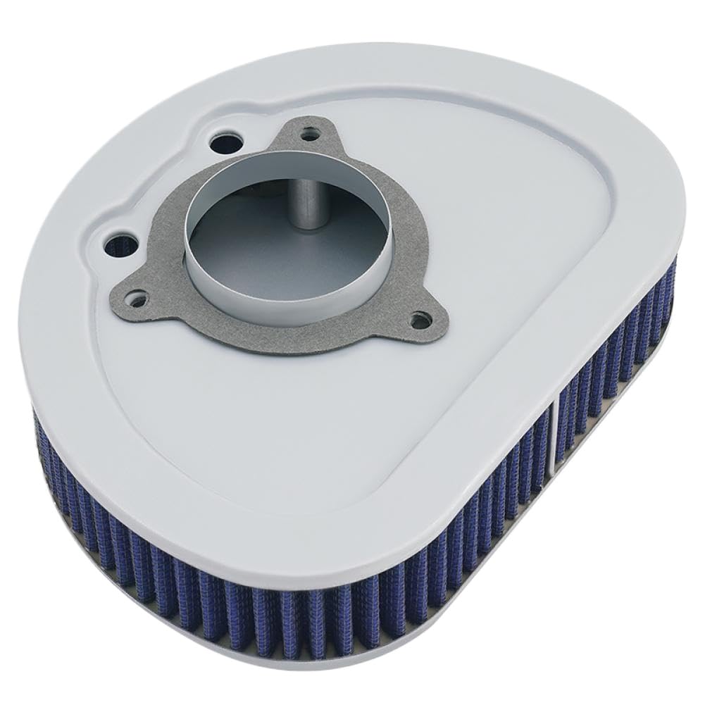 Limpiador de Admisión de Filtro de Aire Compatible con Harley Electra CVO