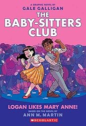 Amazon.co.jp: Kristy's Great Idea: A Graphic Novel (The Baby