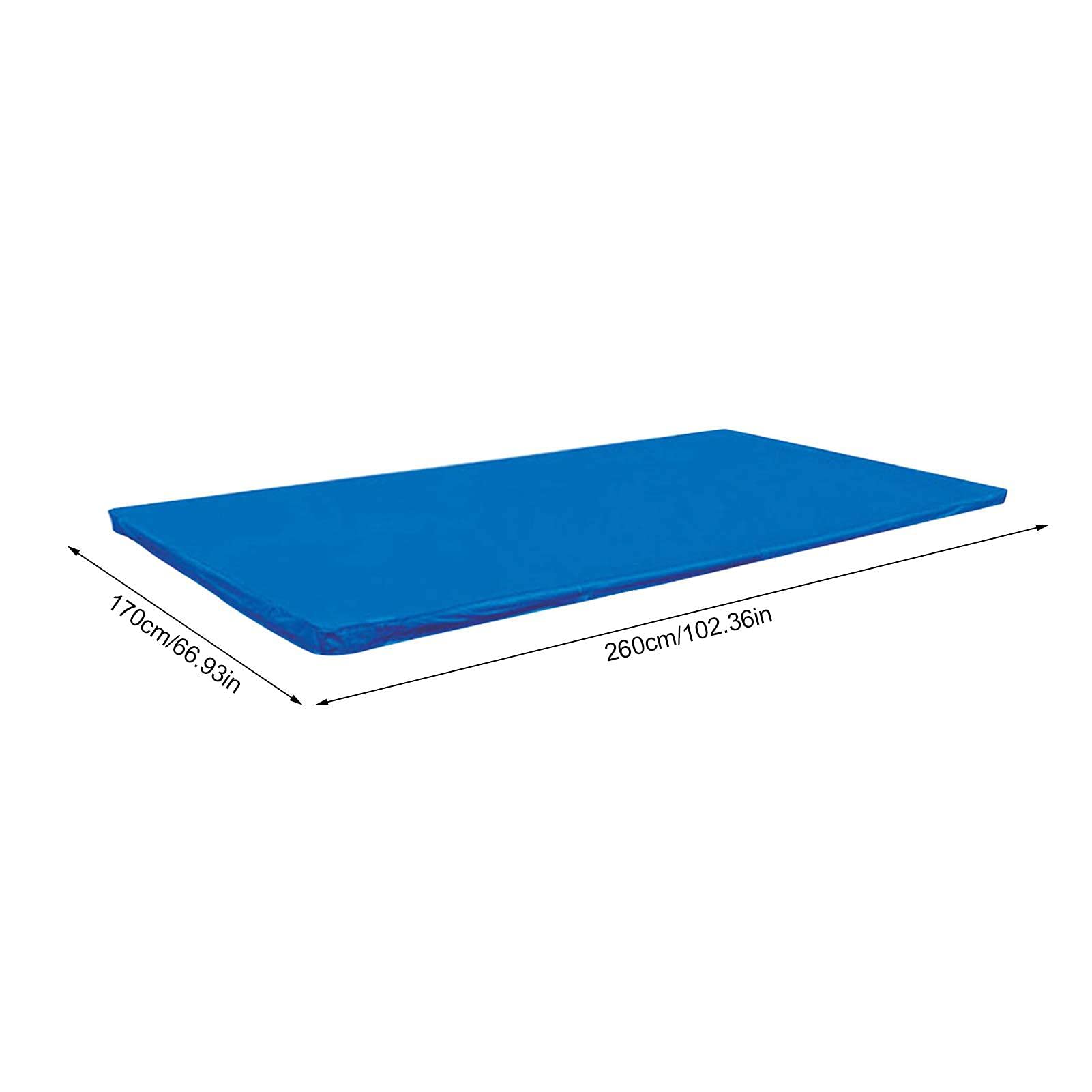 Tuincirkel Meisje Drijvend Op Het Blauwe Water Van De Middellandse Zee 90x90 Cm Ronde Tuinposter Buiten