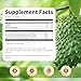 BBEEAAUU Soursop Graviola Capsules with Kelp, for Cell Regeneration, Enhances Immunity, Digestive Support, Anti-oxidant* Properties, Gluten Free, 120 Counts