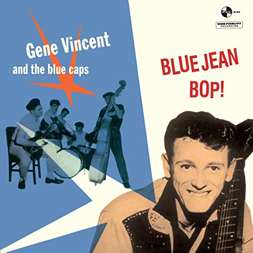 Blue Jean Bop! - 180 Gram [Vinilo]