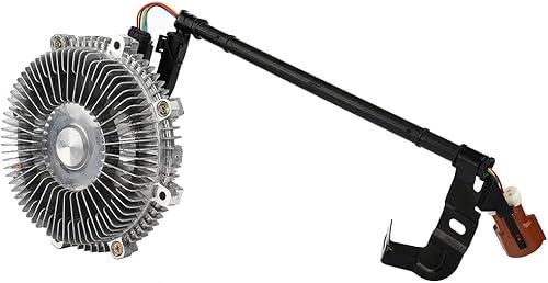 Miniatura 3 de SCITOO YB-3076 - Embrague de ventilador de radiador compatible con Ford Explorer 2007-2010 para Ford Explorer Sport Trac 2006-2010 para Mercury