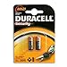 Produktbild 2x Duracell Long Lasting Alkaline Batterie 12V LRV08 MN21MN 21, LR 23, LRV 08, V 23 GA, 4223; Einwe
