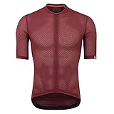  PEARL IZUMI P.R.O. Mesh Trikot Herren Redwood Größe XL 2021 Radtrikot kurzärmlig