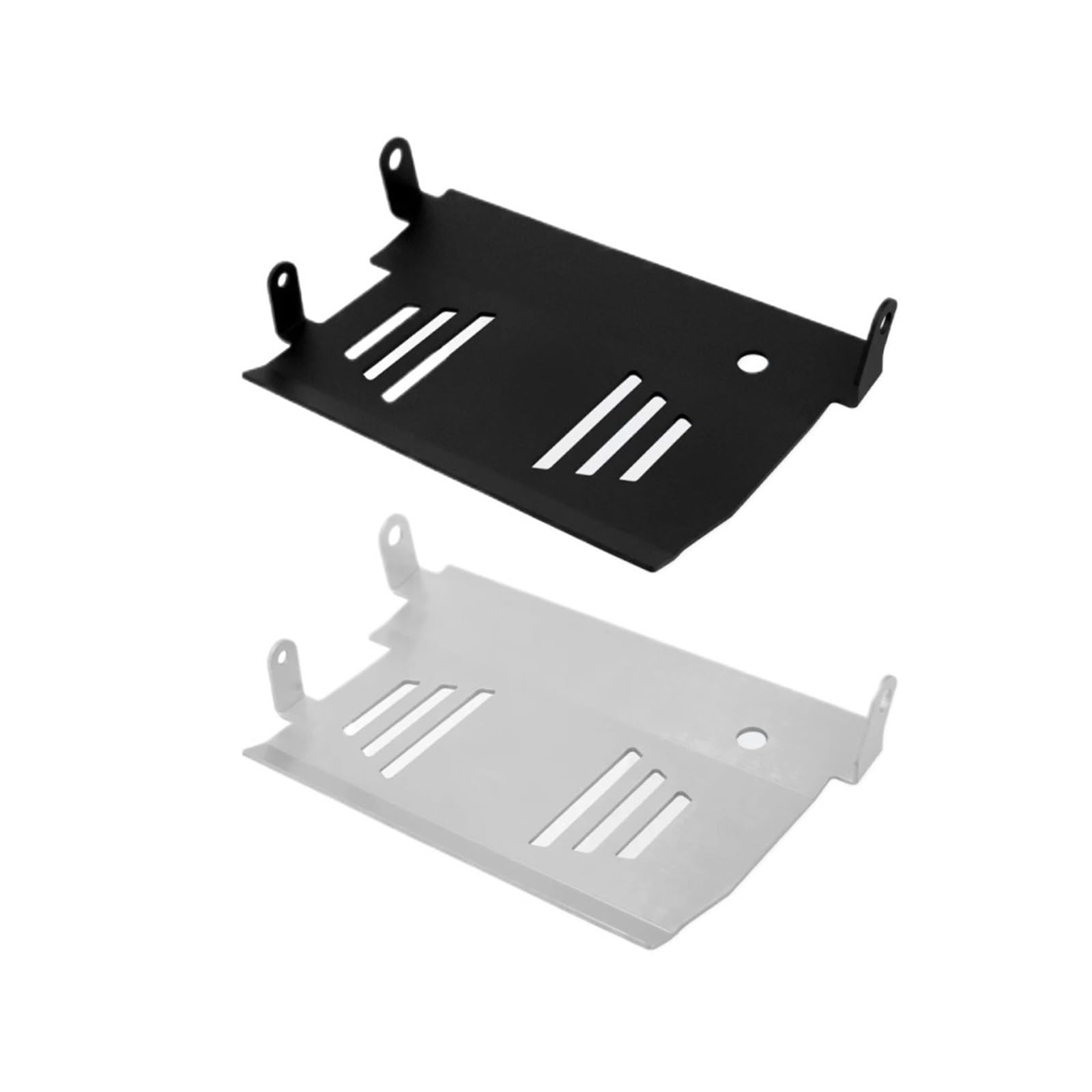 Per Touring Street Road King FLTRX FLHX Special Dal 2024 In Poi Piastra paramotore motore esterno copertura motore Motociclette protezioni motore(Skid Plate A)