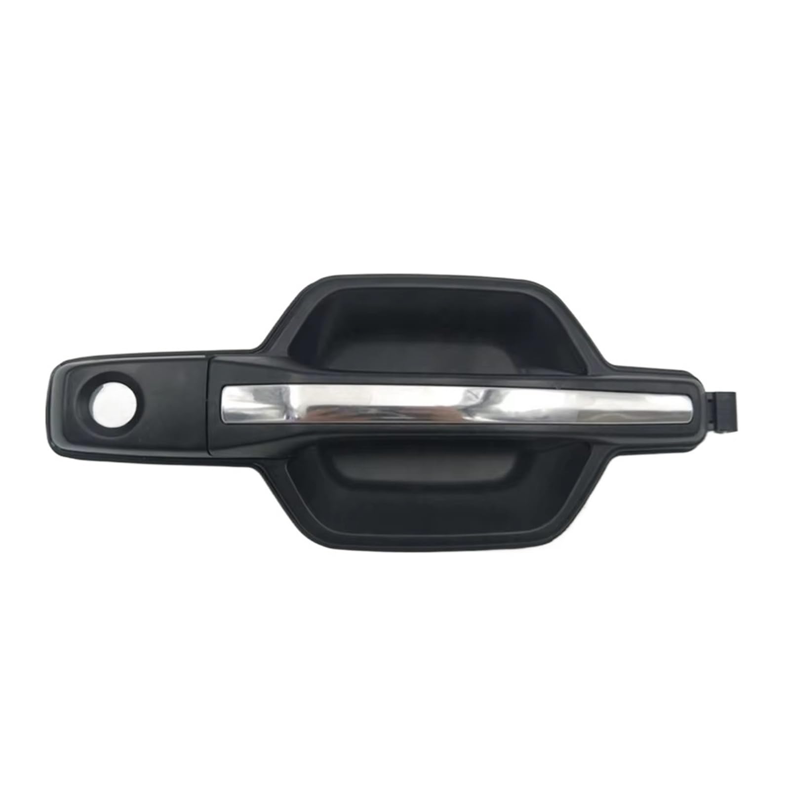 Ohkylsd One Color Door Handle Car Exterior Door Handle For Mitsubishi For Pajero For Montero Mk3 V73 V75 V77 V78 2000-2006 Replacement Handles